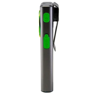 PowerSmith 1200 Lumen Rechargeable Work Light with Metal Housing (PLR12F2S) - view 3