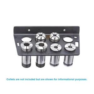 VERTEX 8 PIECE 5C COLLET RACK (3900-1609) - view 2