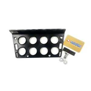 VERTEX 8 PIECE 5C COLLET RACK (3900-1609) - view 4