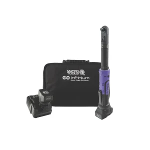 16V CORDLESS INFINIUM™ 3/8″ EXTENDED SEALED HEAD RATCHET KIT – PURPLE