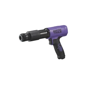 LONG BARREL PNEUMATIC AIR HAMMER – PURPLE