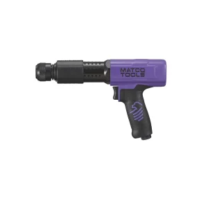 LONG BARREL PNEUMATIC AIR HAMMER – PURPLE - view 2