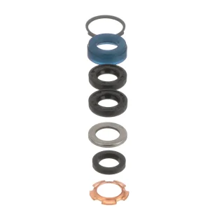Precision Power Steering P/S Power Cylinder Piston Rod Seal Kit – 28401041 - view 4