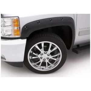 Lund Elite Series Black Fender Flare Set – RX105SA - view 2