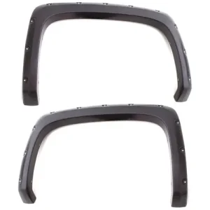 Lund Elite Series Black Fender Flare Set – RX105S