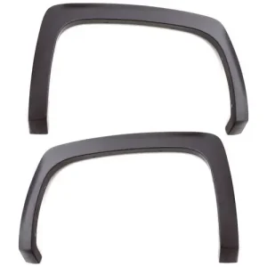 Lund Elite Series Black Fender Flare Set – SX108S - view 2