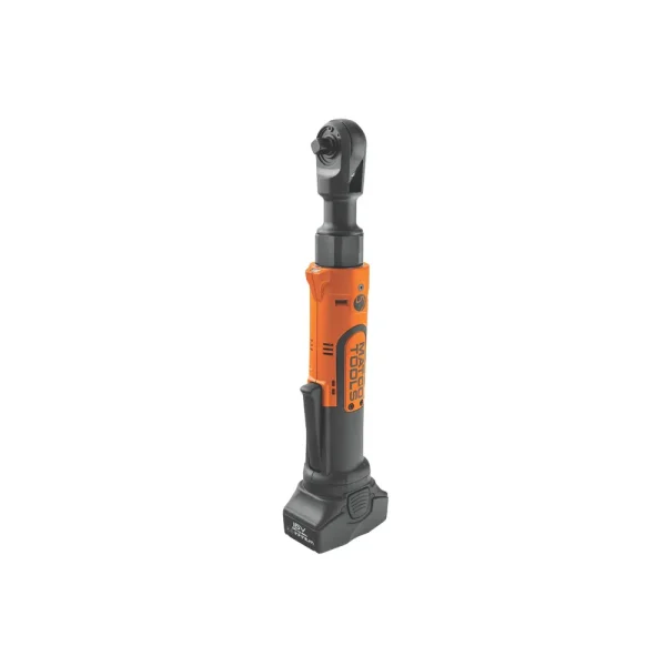 16V CORDLESS INFINIUM™ 3/8″ HIGH SPEED RATCHET – ORANGE