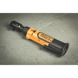 16V CORDLESS INFINIUM™ 3/8″ HIGH SPEED RATCHET – ORANGE - view 3