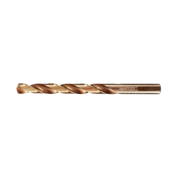 25/64″ COBALT DRILL BIT