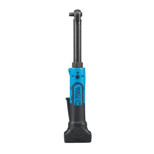 16V CORDLESS INFINIUM™ 3/8″ DRIVE LONG REACH RATCHET – BLUE - view 3