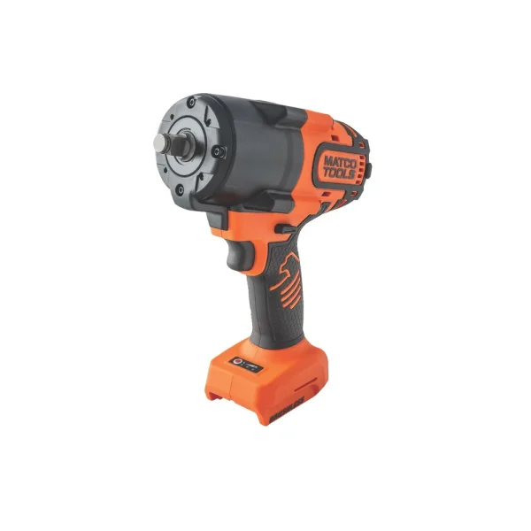 20V+ CORDLESS INFINIUM™ 1/2″ IMPACT WRENCH – ORANGE