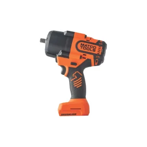 20V+ CORDLESS INFINIUM™ 1/2″ IMPACT WRENCH – ORANGE - view 2