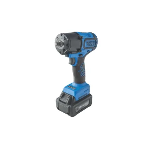 20V+ CORDLESS INFINIUM™ 3/8″ DRIVE IMPACT WRENCH KIT – BLUE - view 2