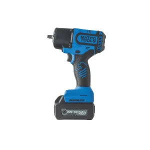 20V+ CORDLESS INFINIUM™ 3/8″ DRIVE IMPACT WRENCH KIT – BLUE - view 3