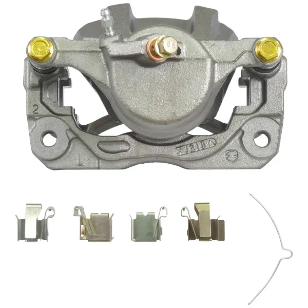 BrakeBest Brake Caliper – Remanufactured – 19B1772