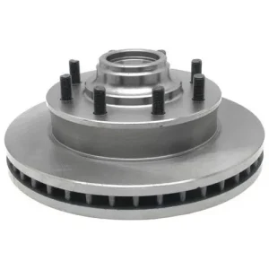 ACDelco Front Brake Rotor And Hub – 18A1320A