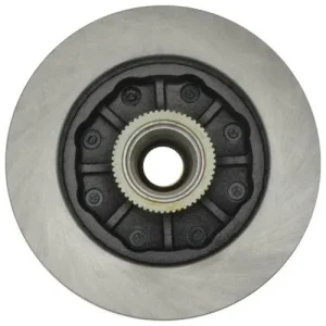 ACDelco Front Brake Rotor And Hub – 18A1320A - view 2