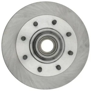 ACDelco Front Brake Rotor And Hub – 18A1320A - view 3