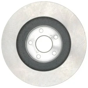 ACDelco Front Brake Rotor – 18A1340A - view 2