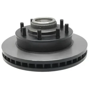 ACDelco Front Brake Rotor And Hub – 18A1320