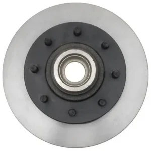 ACDelco Front Brake Rotor And Hub – 18A1320 - view 2