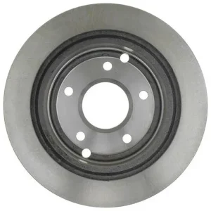 ACDelco Rear Brake Rotor – 18A140A - view 2