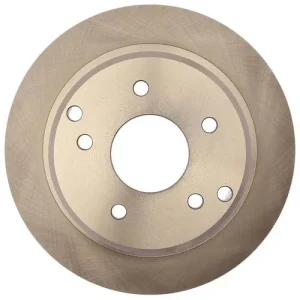 ACDelco Rear Brake Rotor – 18A140A - view 4