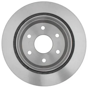 ACDelco Rear Brake Rotor – 18A1412 - view 2
