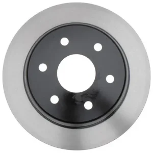 ACDelco Rear Brake Rotor – 18A1412 - view 3