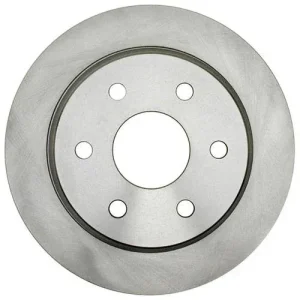 ACDelco Rear Brake Rotor – 18A1412A - view 2