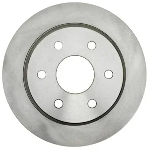ACDelco Rear Brake Rotor – 18A1412A - view 4