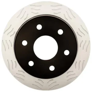 ACDelco Rear Brake Rotor – 18A1412SD - view 3