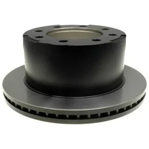 ACDelco Rear Brake Rotor – 18A1417