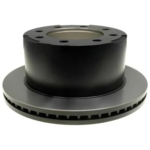 ACDelco Rear Brake Rotor – 18A1417