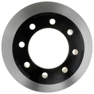 ACDelco Rear Brake Rotor – 18A1417 - view 3