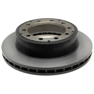 ACDelco Rear Brake Rotor – 18A1420
