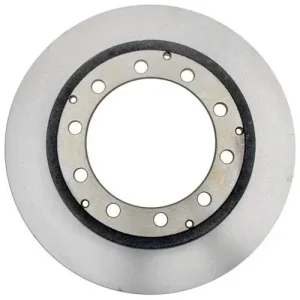 ACDelco Rear Brake Rotor – 18A1420 - view 3