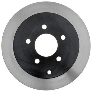 ACDelco Rear Brake Rotor – 18A1423 - view 2