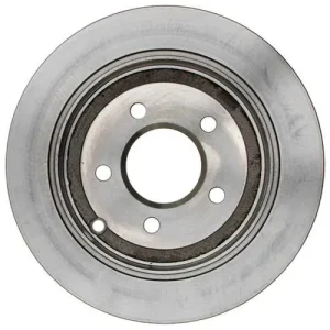ACDelco Rear Brake Rotor – 18A1423 - view 3