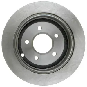 ACDelco Rear Brake Rotor – 18A1423A - view 3