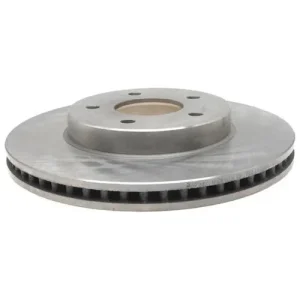 ACDelco Front Brake Rotor – 18A1424A