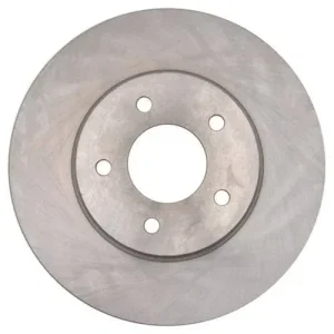 ACDelco Front Brake Rotor – 18A1424A - view 2