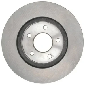 ACDelco Front Brake Rotor – 18A1424A - view 3