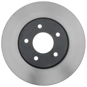 ACDelco Front Brake Rotor – 18A1424 - view 2