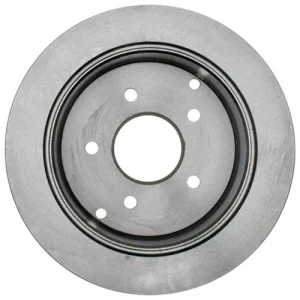 ACDelco Rear Brake Rotor – 18A1476 - view 2