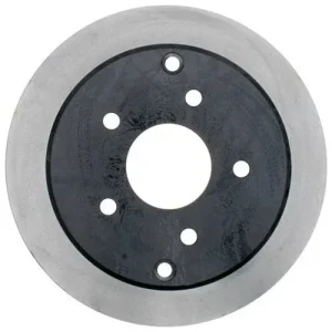 ACDelco Rear Brake Rotor – 18A1476 - view 3