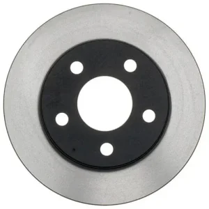 ACDelco Rear Brake Rotor – 18A1478 - view 2