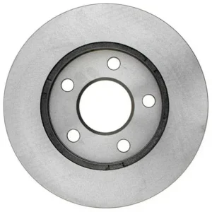 ACDelco Rear Brake Rotor – 18A1478 - view 3