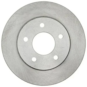 ACDelco Rear Brake Rotor – 18A1478A - view 2