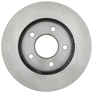ACDelco Rear Brake Rotor – 18A1478A - view 3